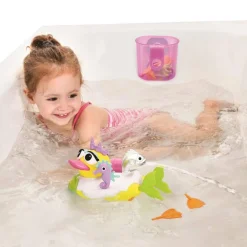 Yookidoo Pato Jet Crea una Sirena ·