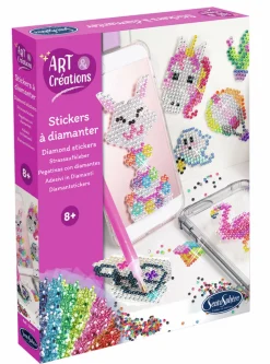 Sentosphere Pegatinas con Diamantes · New