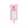 Nailmatic Pegatinas Manicura Rosa ·