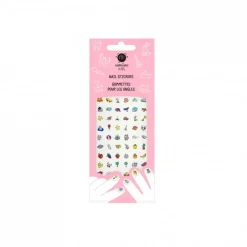 Nailmatic Pegatinas Manicura Rosa ·