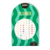 OMY Pegatinas para uñas Flower New