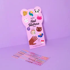 OMY Pegatinas para uñas Friends Online