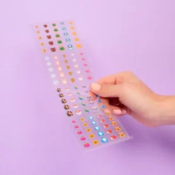 OMY Pegatinas para uñas Friends Online