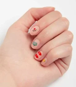 OMY Pegatinas para uñas Paris Discount