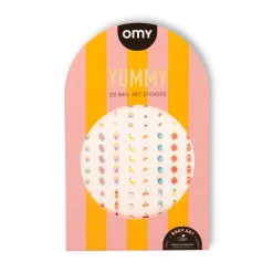 OMY Pegatinas para uñas Yummy Clearance