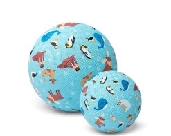 Little L Pelota Artic 13cm · Online