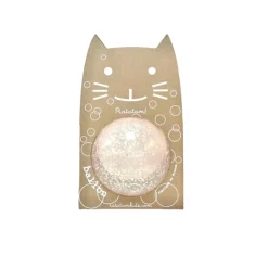Ratatam Pelota Bubble Rosa 15 cm · Online