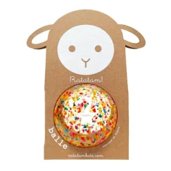 Ratatam Pelota Confetti 10 cm · Best
