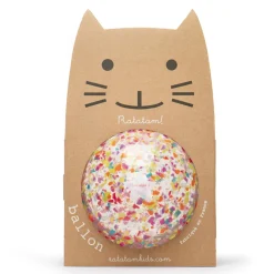 Ratatam Pelota Confetti 22 cm · Discount