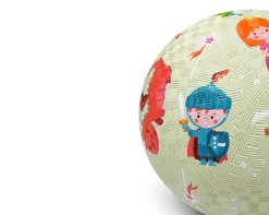 Little L Pelota Dragons 18cm ·