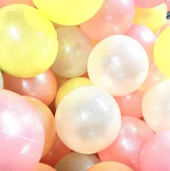 Ratatam Pelota Glitter Plata 15 cm · Best