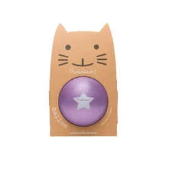 Ratatam Pelota Glitter Purpura 15 cm · Online