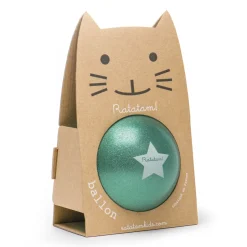 Ratatam Pelota Glitter Verde 15 cm · Best