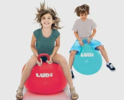 Ludi Pelota saltarina XXL roja · Online