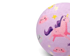 Little L Pelota Unicorn 13cm ·