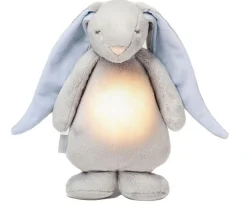 Moonie Peluche Luz-Sonido Conejo Sky New