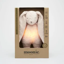 Moonie Peluche Luz-Sonido Conejo 2.0 Rose Outlet