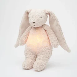 Moonie Peluche Luz-Sonido Conejo 2.0 Rose Outlet