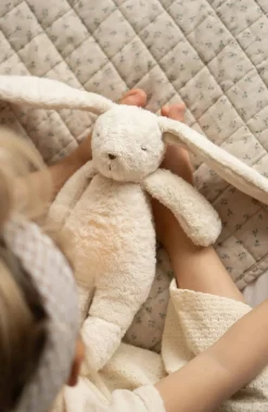 Moonie Peluche Luz-Sonido Conejo 2.0 Rose Outlet