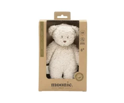 Moonie Peluche sensorial oso pequeño Sand Outlet