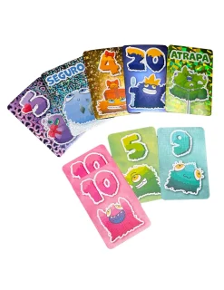 Mercurio ¡Pelusas! Revolution · Best