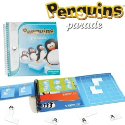 Smart Games Penguins Parade · Discount