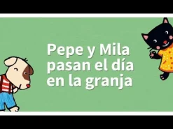 SM Pepe & Mila pasan el día en la granja Online