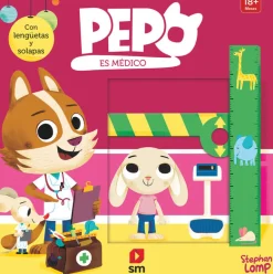 SM Pepo es médico Hot