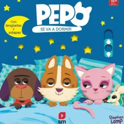 SM Pepo se va a dormir Best