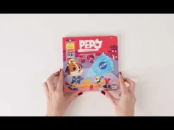 SM Pepo y los bomberos New