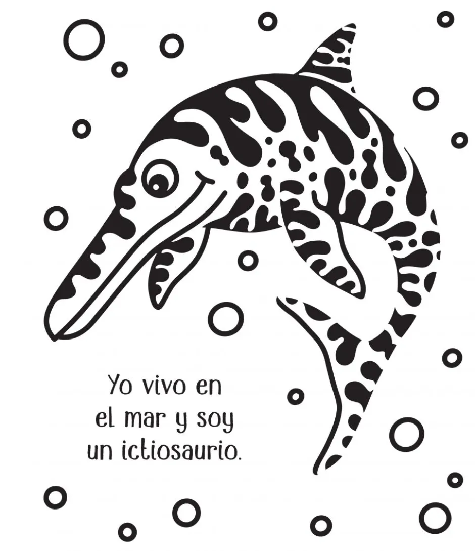 Usborne Peque Colores Mágicos · Dinosaurios Sale