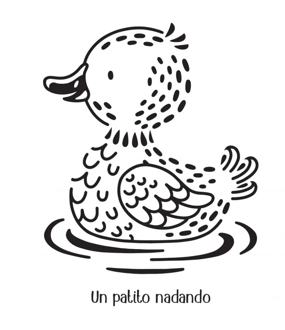 Usborne Peque Colores Mágicos · Una granja New