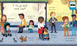 Usborne Pequeñas grandes preguntas · ¿Por qué tengo que ir al cole? Best
