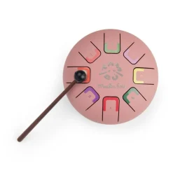 Moulin Roty Pequeño tambor con lengüetas Apres la Pluie - Clearance