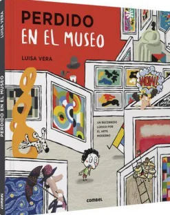 Combel Perdido en el Museo New