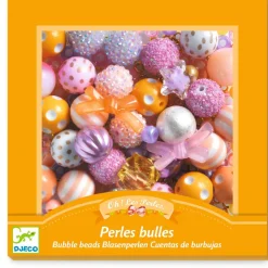 Djeco Perlas doradas · Hot