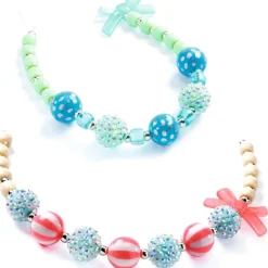 Djeco Perlas plateadas · Hot