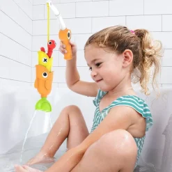 Yookidoo Pesca Atrapa y Rocia · New