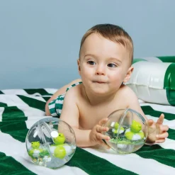 Petit Boum · Happy Bubble Froggies Online