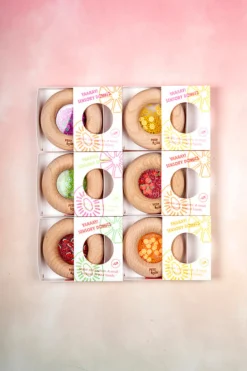 Petit Boum · Sensory donut Carrots Best