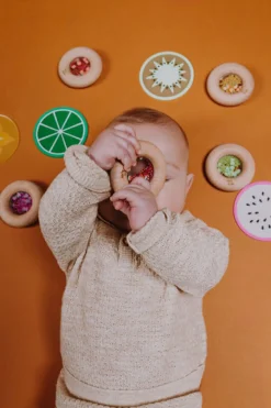 Petit Boum · Sensory donut Kiwi Online