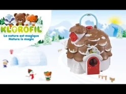 Klorofil Piña Cafetería Alpina · Outlet