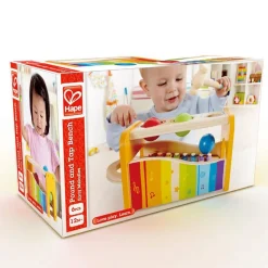 Hape Picafuerte Xilófono · Discount