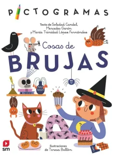 SM Pictogramas - Cosas de brujas Online