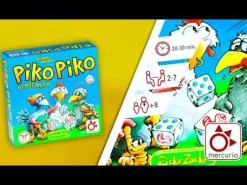 Mercurio Piko Piko · Hot