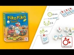 Mercurio Piko Piko Junior · Discount