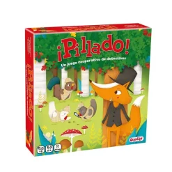 Ludilo ¡Pillado! · New