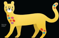 Usborne Pinta con los dedos · Animales Best