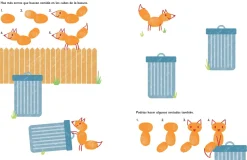 Usborne Pinta con los dedos · Jardines Best