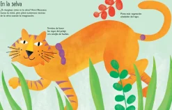 Usborne Pinta con los dedos · Obras de Arte Hot